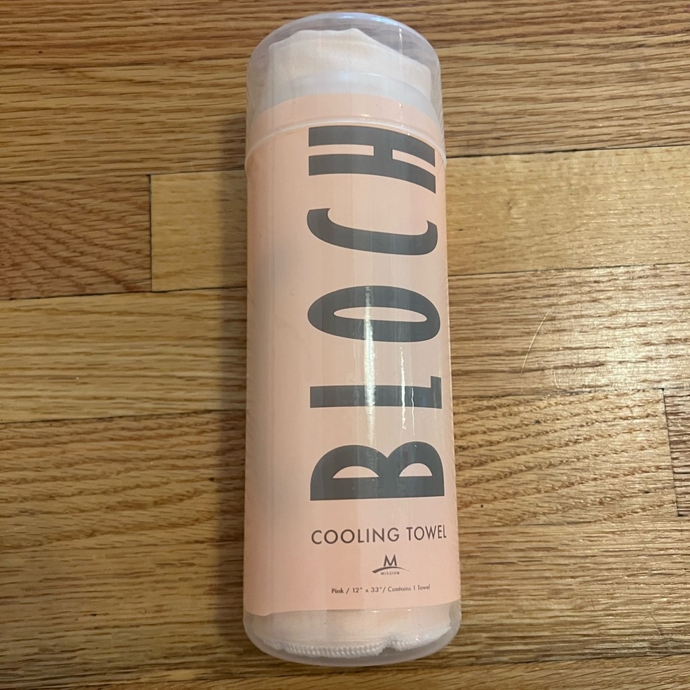 Bloch Cooling Towel